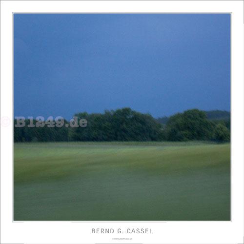 Auswahl aus dem Werk von Bernd G. Cassel