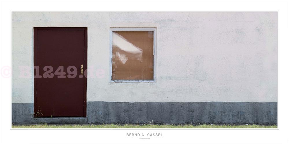 Auswahl aus dem Werk von Bernd G. Cassel