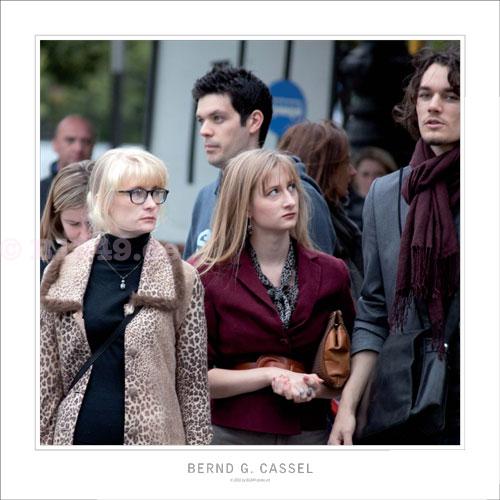 Auswahl aus dem Werk von Bernd G. Cassel