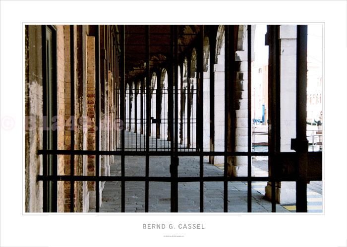 Auswahl aus dem Werk von Bernd G. Cassel
